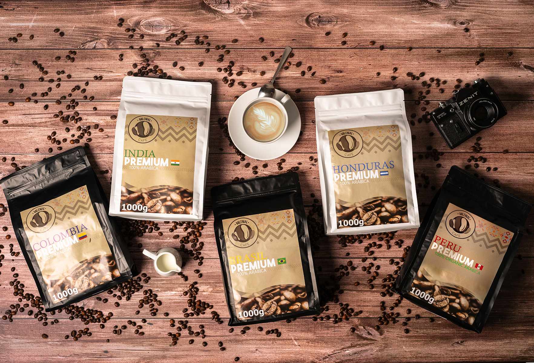 Milenialcafe.cz: ❣️KÁVA MĚSÍCE ŘÍJEN❣️